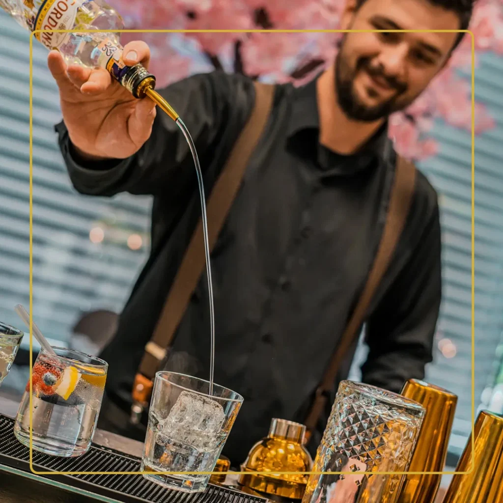 barmanské workshopy